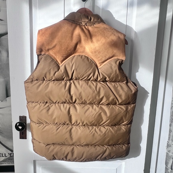 Vintage Woolrich Vest - Large - Picture 4 of 7